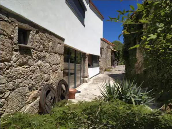 Апартаменты Quinta Do Borges 2 Гуарда Экстерьер фото