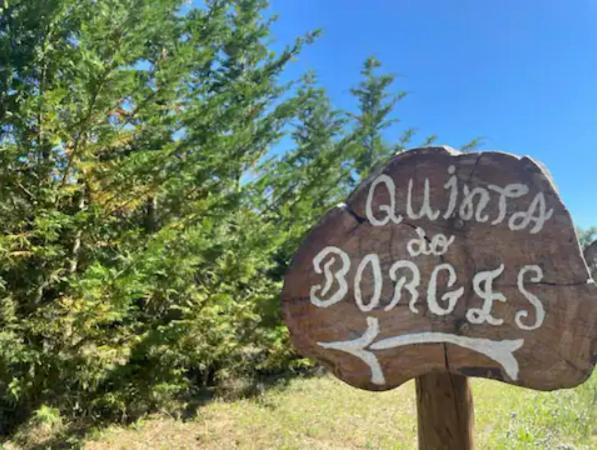 Апартаменты Quinta Do Borges 2 Гуарда Экстерьер фото