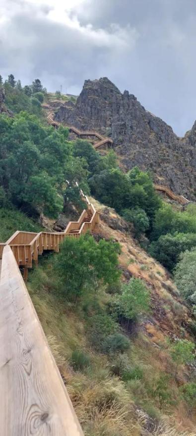 Апартаменты Quinta Do Borges 2 Гуарда Экстерьер фото