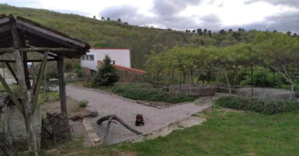 Апартаменты Quinta Do Borges 2 Гуарда Экстерьер фото