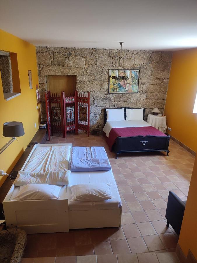 Апартаменты Quinta Do Borges 2 Гуарда Экстерьер фото